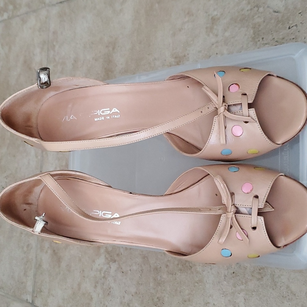 Shoes via spiga